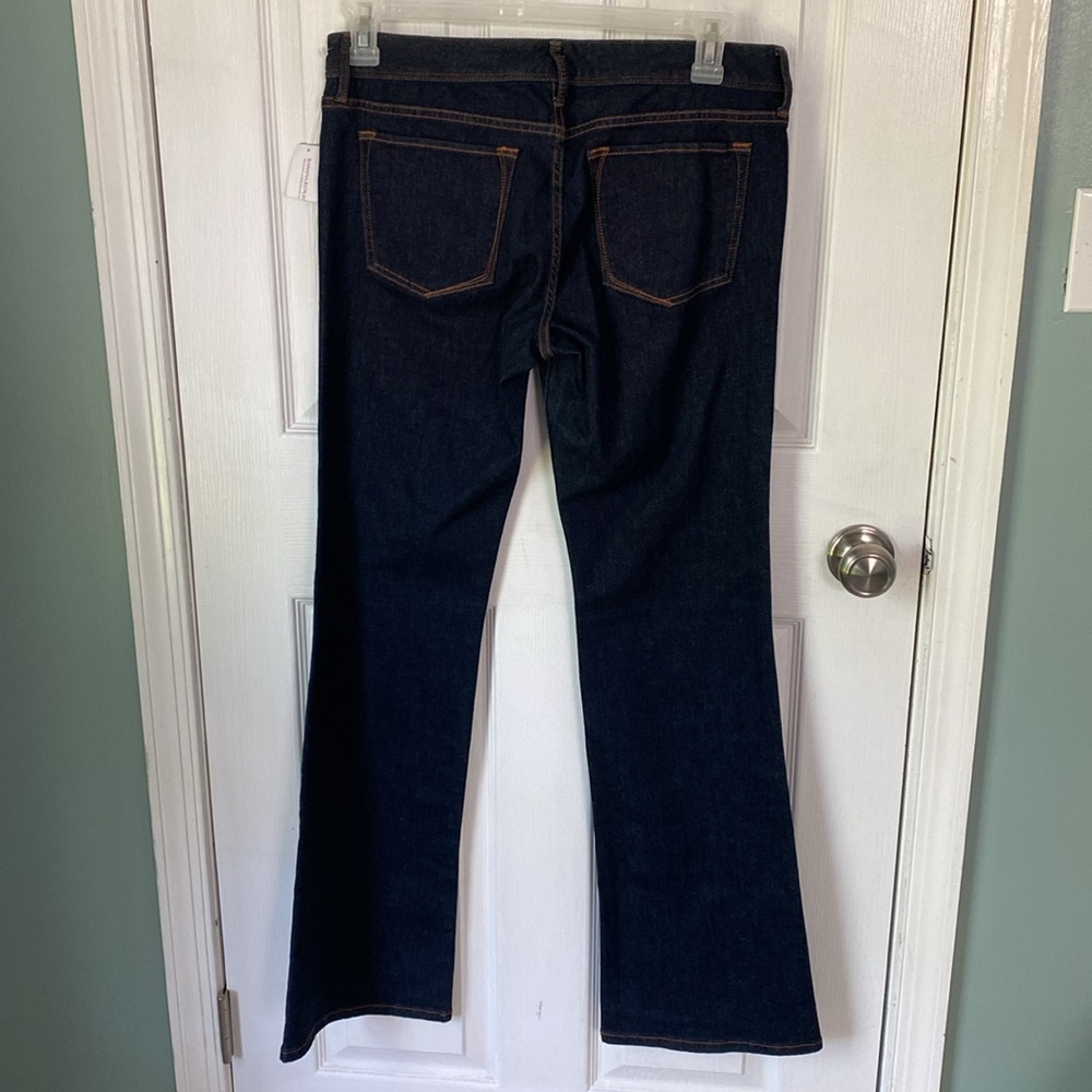 Banana Republic bootcut jeans - Picture 2 of 6
